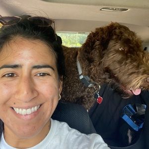 Meet your Posher, Kimberly